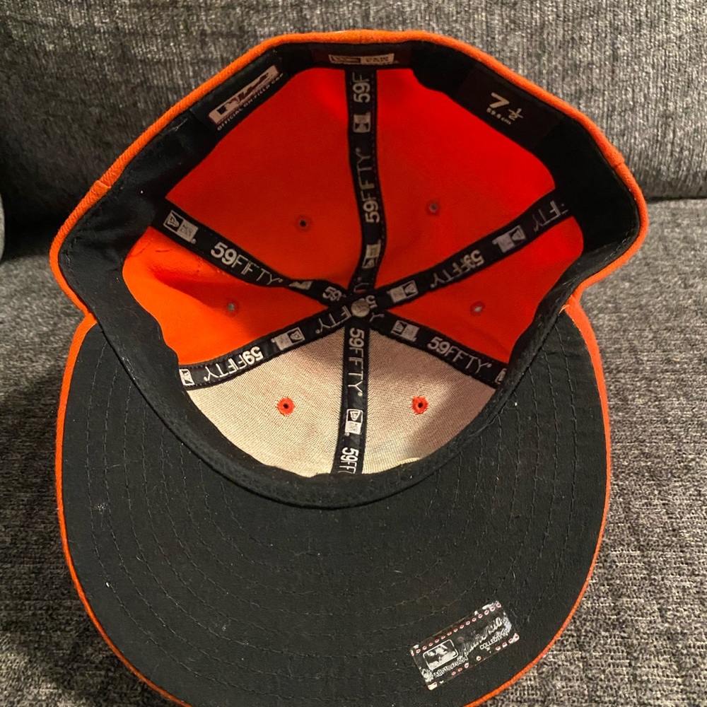 Baseball cap - Picture 2 of 4